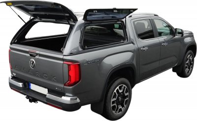 Hardtop canopy Alpha GX1 Volkswagen Amarok from 2023-