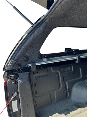 Hardtop canopy Alpha GX1 Volkswagen Amarok from 2023-