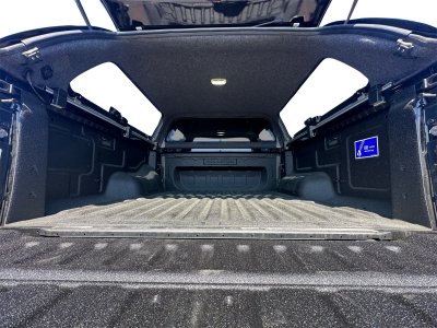 Hardtop canopy Alpha GX1 Volkswagen Amarok from 2023-