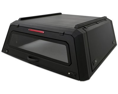 Rough Pro hardtop canopy Volkswagen Amarok from 2023-