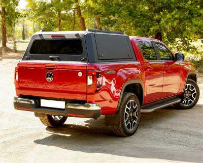 Rough Pro hardtop canopy Volkswagen Amarok from 2023-