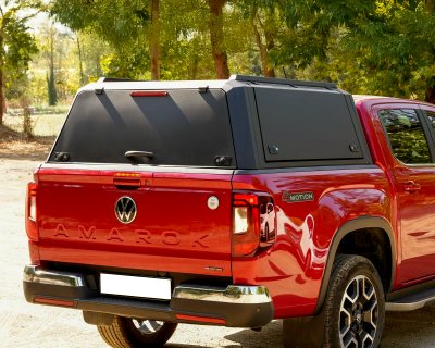 Example image: Rough hardtop canopy Ford Ranger from 2023-