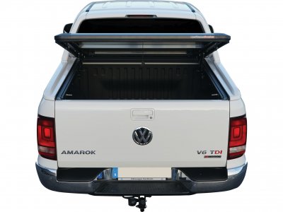 Volkswagen Amarok Aventura tonneau cover from 2017-2020