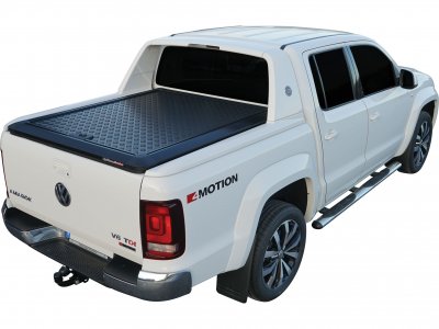 Volkswagen Amarok Aventura tonneau cover from 2017-2020