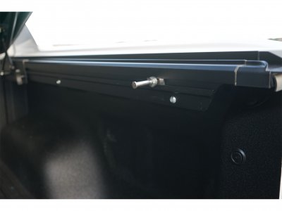 Volkswagen Amarok Aventura tonneau cover from 2017-2020