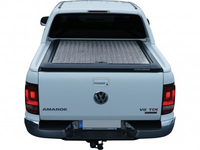 Tonneau cover Volkswagen Amarok Aventura from 2017-2020