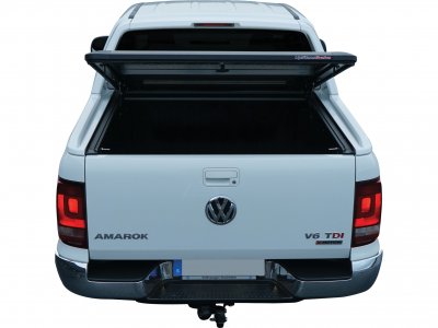 Volkswagen Amarok Aventura tonneau cover from 2017-2020