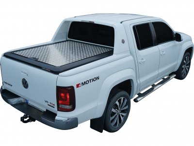 Volkswagen Amarok Aventura tonneau cover from 2017-2020