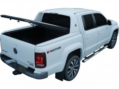 Volkswagen Amarok Aventura tonneau cover from 2017-2020