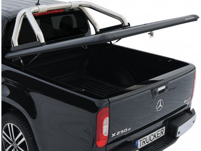 Tonneau cover UpStone for Mercedes-Benz X-Class 2017-2020