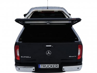 Tonneau cover UpStone for Mercedes-Benz X-Class 2017-2020
