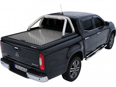 Tonneau cover UpStone for Mercedes-Benz X-Class 2017-2020