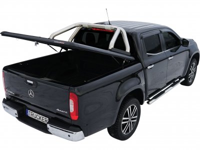 Tonneau cover UpStone for Mercedes-Benz X-Class 2017-2020