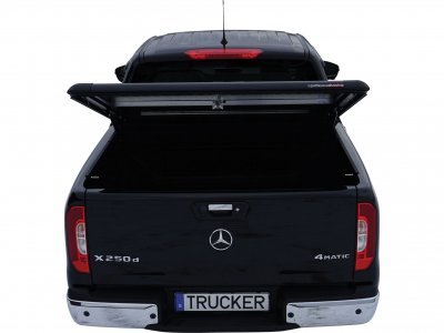 Tonneau cover UpStone for Mercedes-Benz X-Class 2017-2020