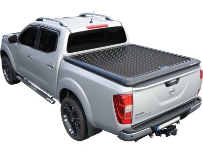 UpStone tonneau cover Nissan Navara D40 2005-2015