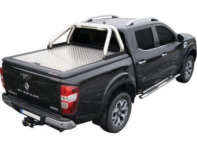 Alaskan tonneau cover (Renault) 2017-2019 UpStone