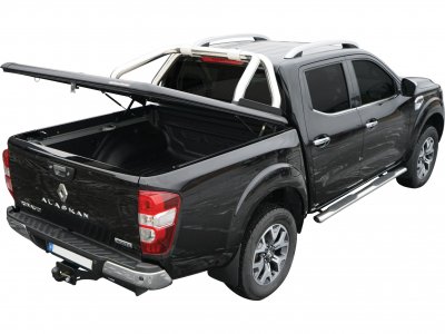 Tonau cover Alaskan (Renault) 2017-2019 UpStone