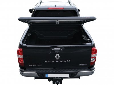Alaskan tonneau cover (Renault) 2017-2019 UpStone
