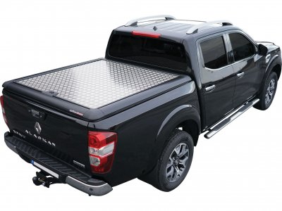 Tonneau cover Alaskan (Renault) 2017-2019 UpStone