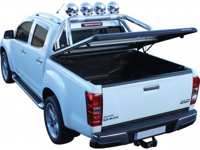 Tonneau cover D-Max (Isuzu) 2012-2020 Upstone