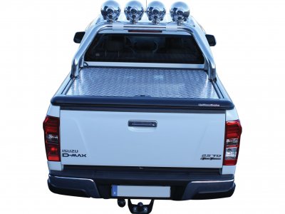Tonneau cover D-Max (Isuzu) 2012-2020 Upstone