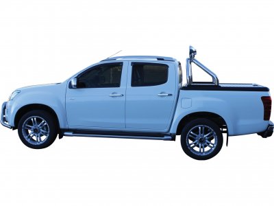 Tonneau cover D-Max (Isuzu) 2012-2020 Upstone