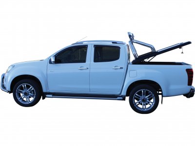 Tonneau cover D-Max (Isuzu) 2012-2020 Upstone