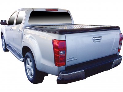 Tonneau cover D-Max (Isuzu) 2012-2020 Upstone