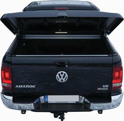 2011 Amarok tonneau cover- Sportlid Premium