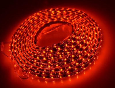 LED Flexistrip 12 V for outdoor use - IP68