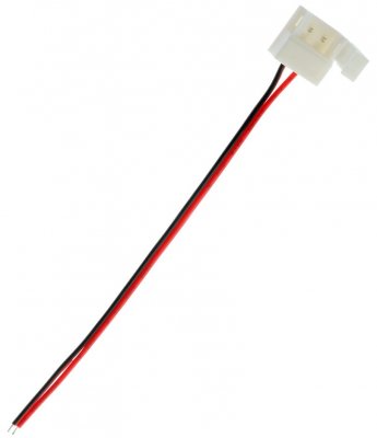 Flexistrip "Clip on" connection