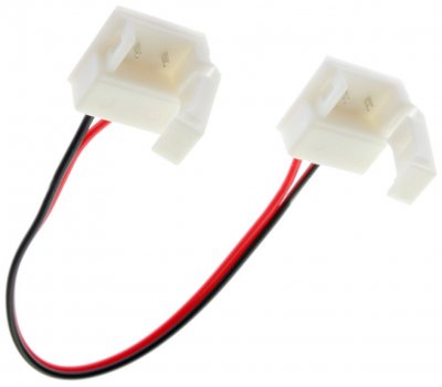 Flexistrip "Clip on" splice