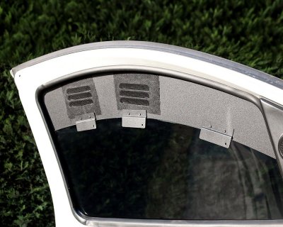 Window Ventilation Citroen Nemo from 2007-2014