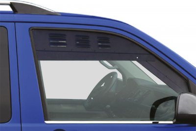 Example image: Window ventilation Ford Transit Custom 2023-