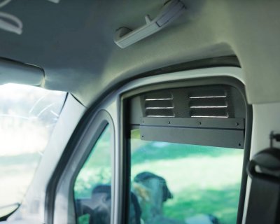Example image: Window Ventilation Volkswagen Crafter 2006-2016