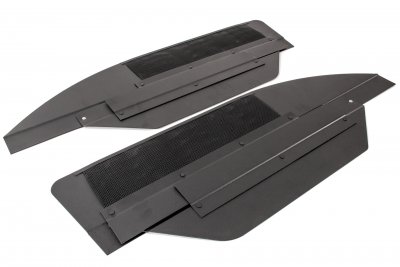 Example image: Window ventilation Ford Tourneo Custom 2023-
