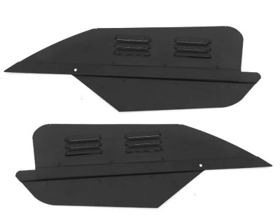 Window Ventilation Fiat Doblo 2010-2022