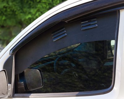 Window Ventilation Fiat Qubo from 2008 onwards
