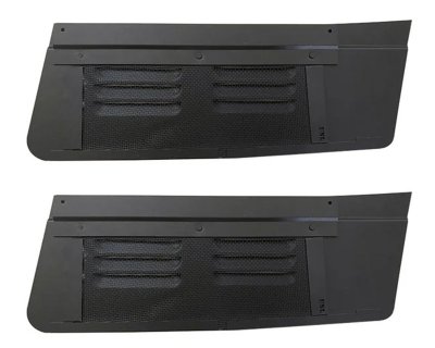 Window ventilation Ford Tourneo Custom from 2012-2023