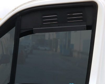 Window Ventilation Ford Transit Connect from 2002-2013