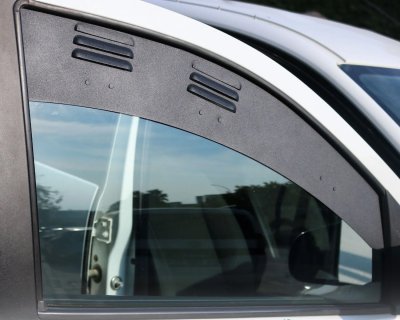 Window Ventilation Ford Transit Connect 2024-