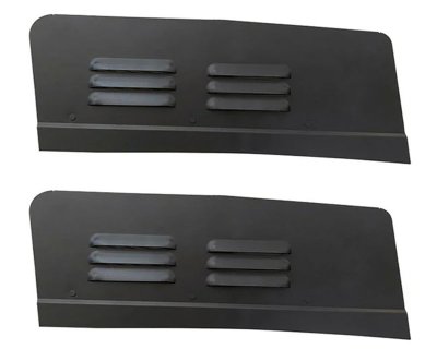 Window Ventilation Ford Transit Custom from 2012-2023