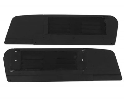 Window Ventilation MAN TGE 2016-