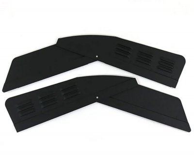 Window Ventilation for Mercedes-Benz V-Class from 2014-