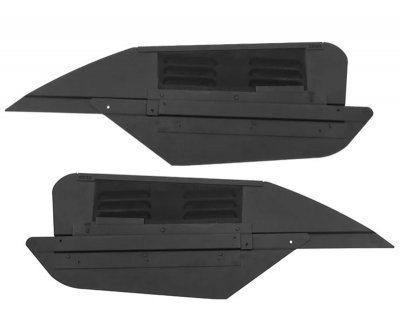 Window Ventilation Opel Combo 2012-2018