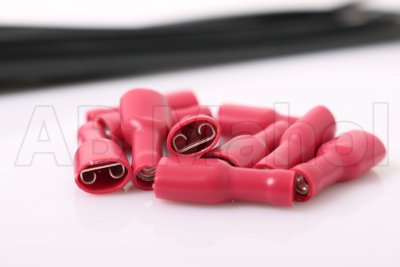 Complete auxiliary light package - 3 NBB 175 with halogen bulbs