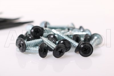 Complete auxiliary light package - 3 NBB 175 with halogen bulbs