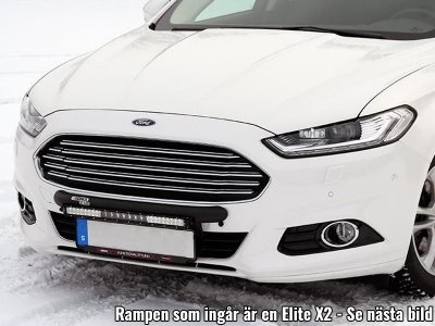 Extra light bar QLED incl. LED light bar for Ford Mondeo 2015-