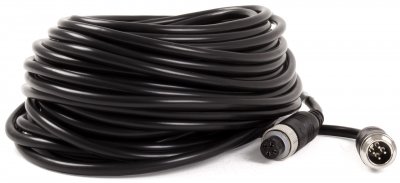 9-inch rear view camera system with 1 standard camera