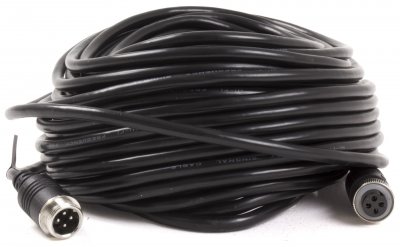 9 inch split screen rear view camera system with 4 standard cameras